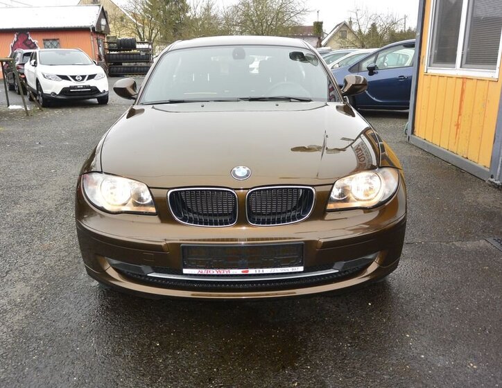 BMW Řada 1 2