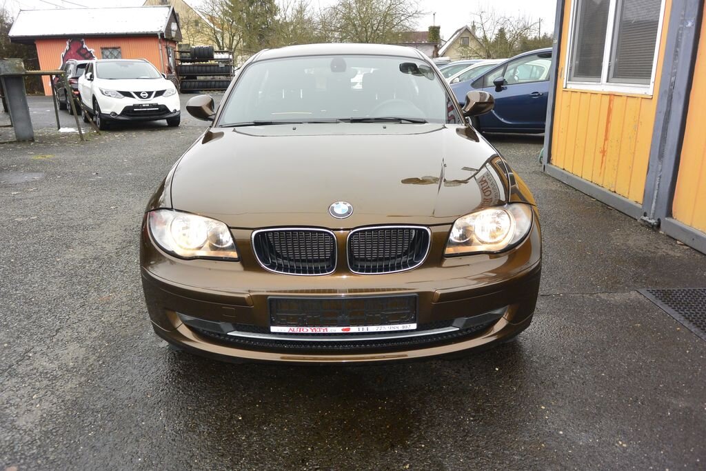 BMW Řada 1