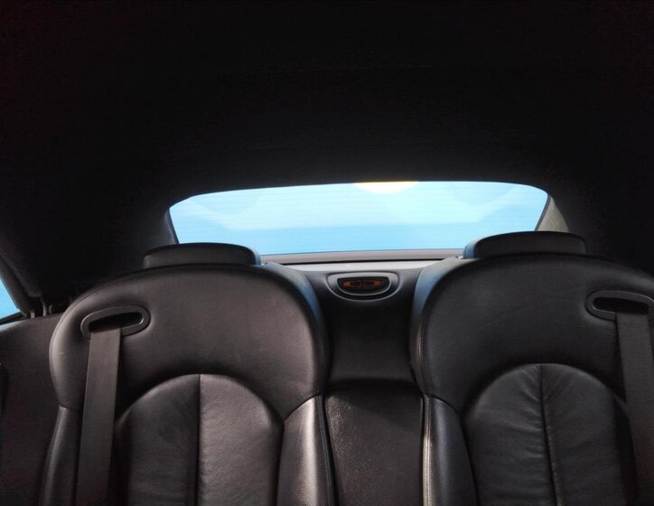 Mercedes-Benz CLK Kabriolet 3,0 l 165 kw