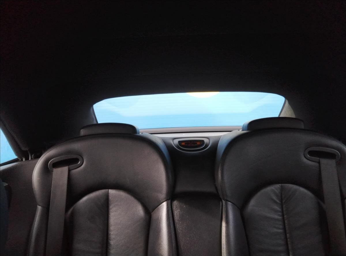Mercedes-Benz CLK Kabriolet 3,0 l 165 kw