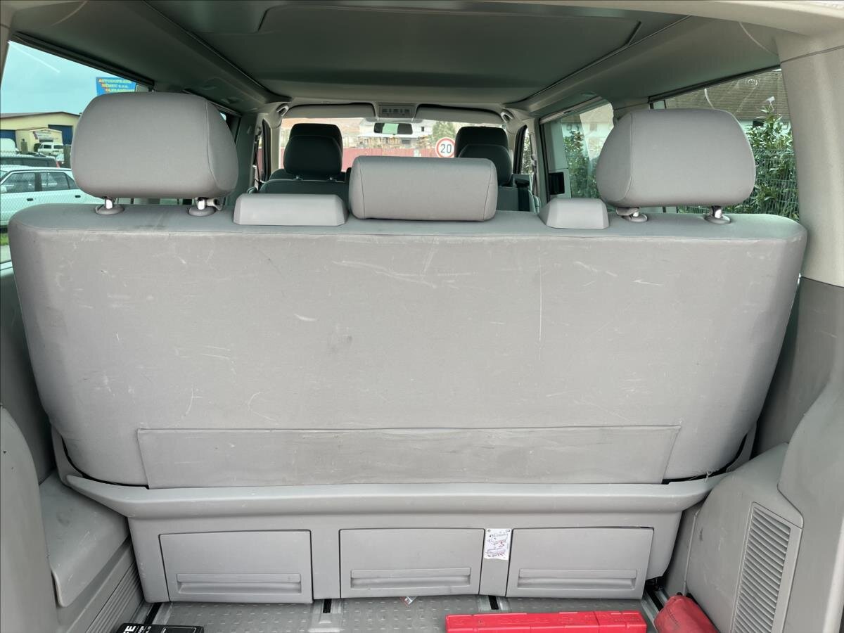 Volkswagen California VAN / Minibus 2,0 l 84 kw