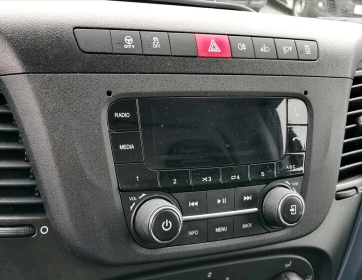 Iveco Daily Skříň 2,3 l 100 kw