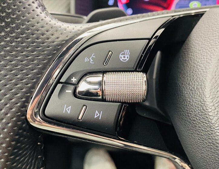 Škoda Kodiaq SUV / Terénní 2,0 l 147 kw