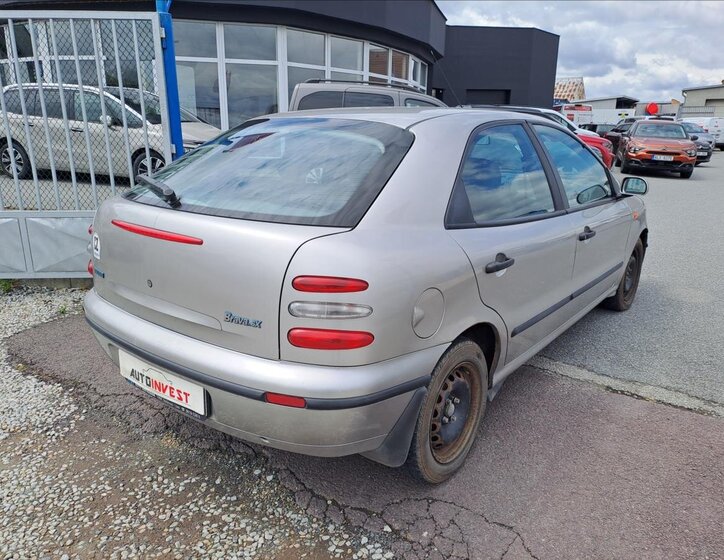 Fiat Brava Liftback 1,2 l 60 kw