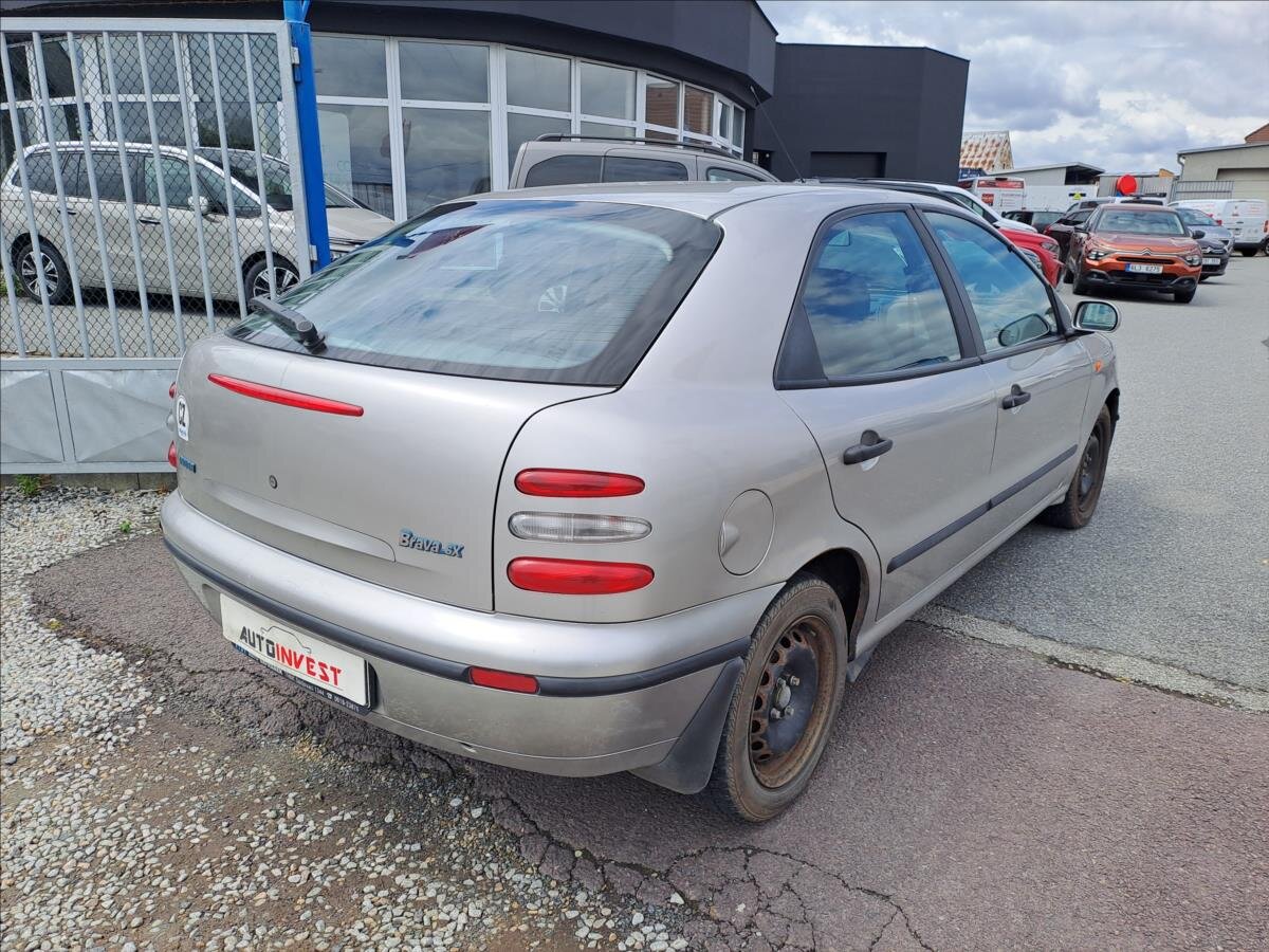 Fiat Brava Liftback 1,2 l 60 kw