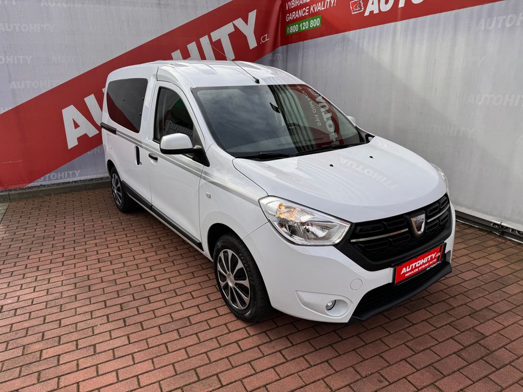Dacia Dokker