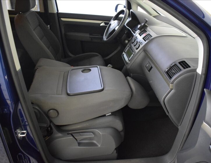Volkswagen Touran MPV 2,0 l 103 kw