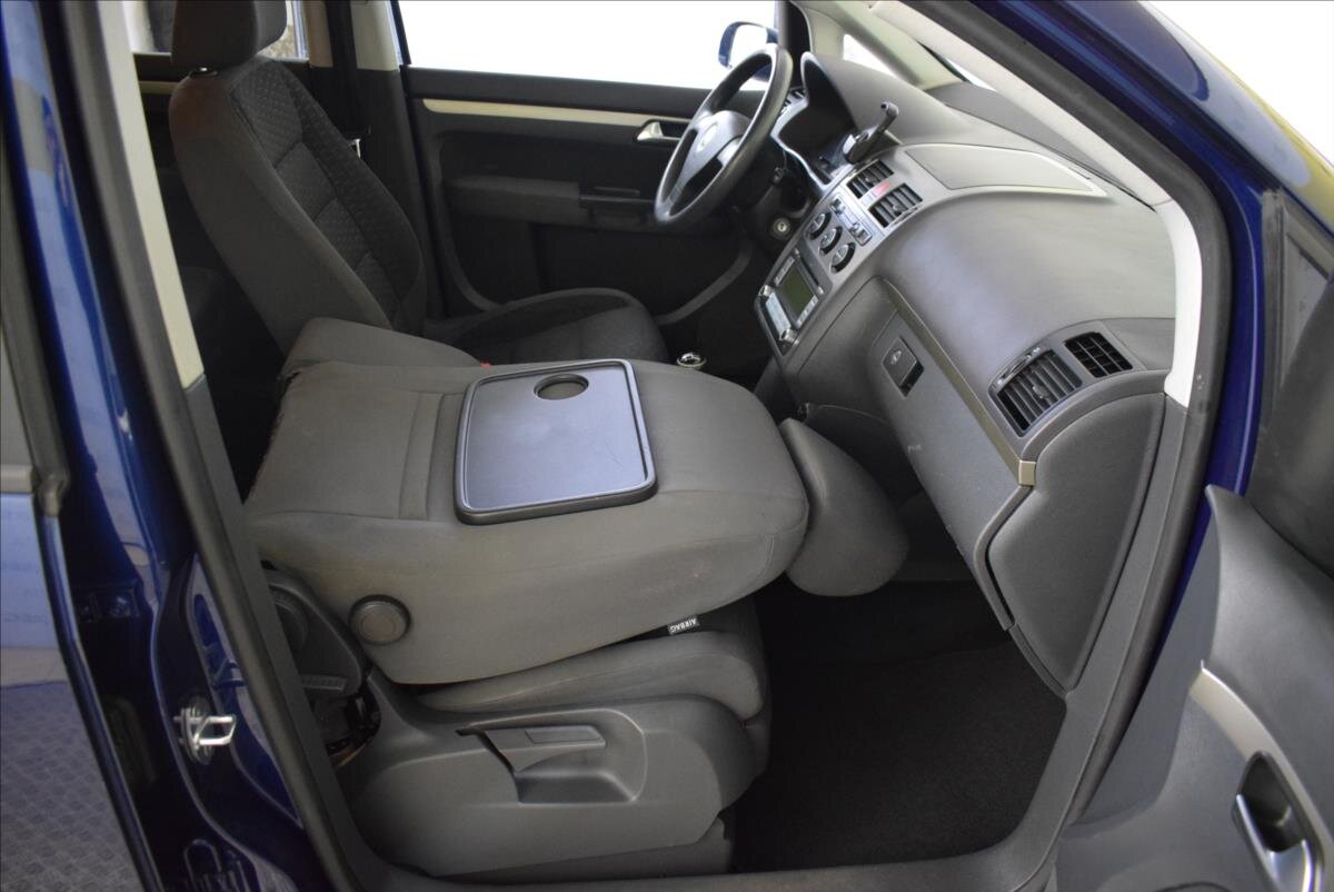 Volkswagen Touran MPV 2,0 l 103 kw