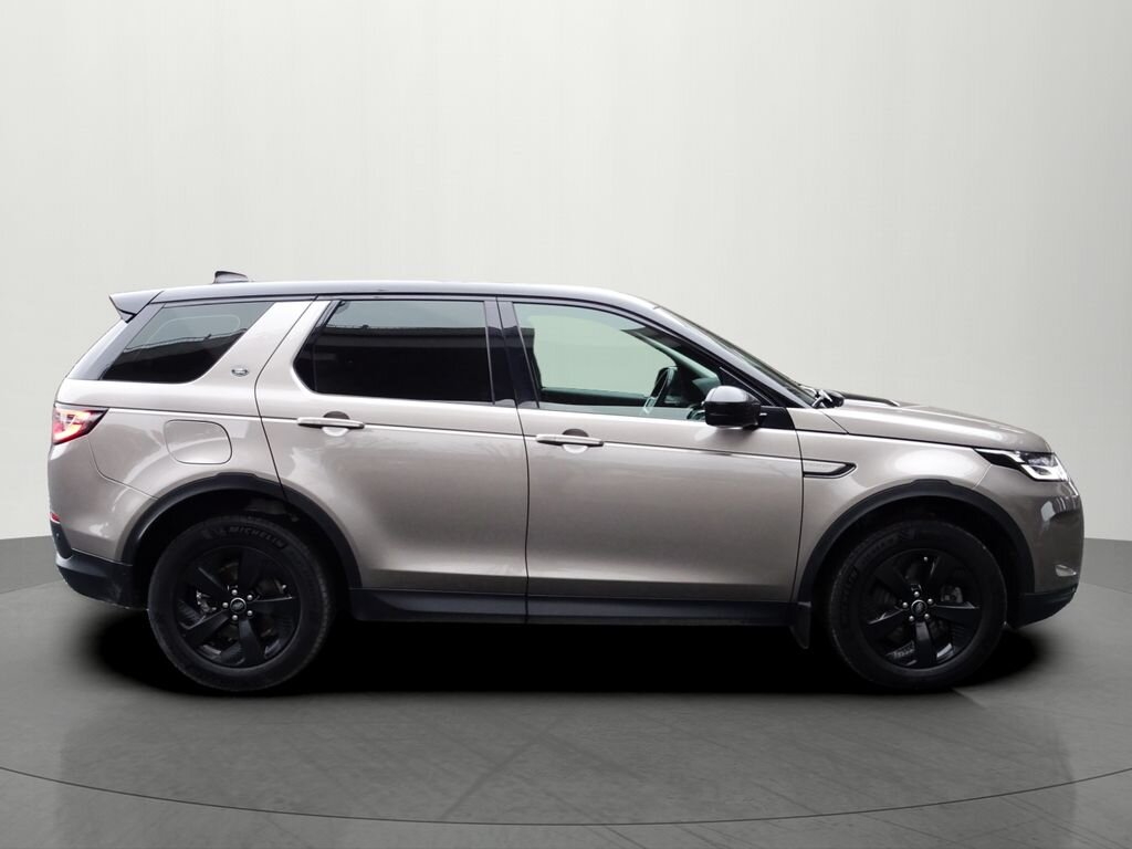 Land Rover Discovery Sport SUV 2,0 l 120 kw