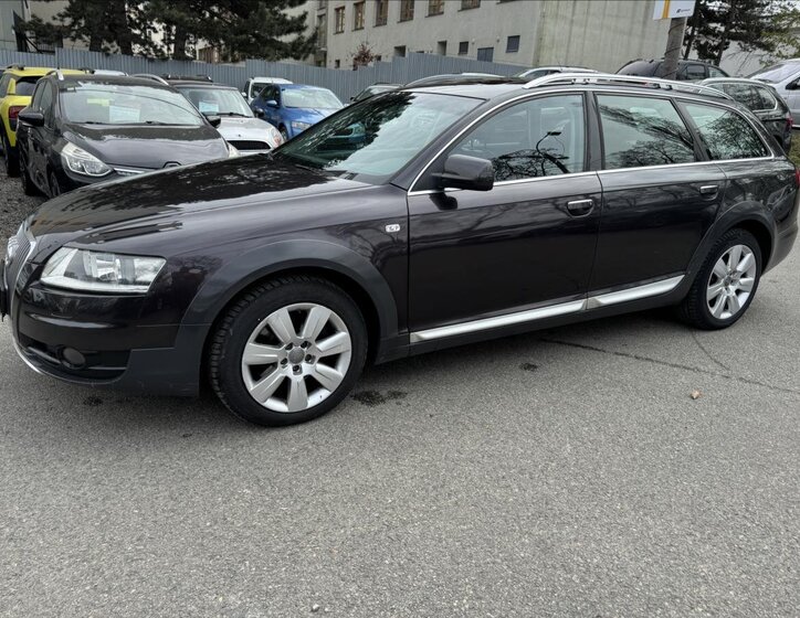 Audi A6 Allroad Kombi 3,0 l 171 kw