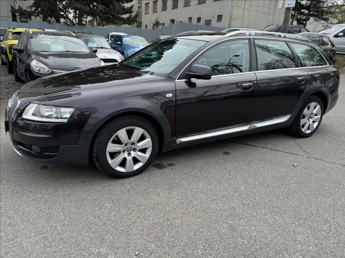 Audi A6 Allroad Kombi 3,0 l 171 kw