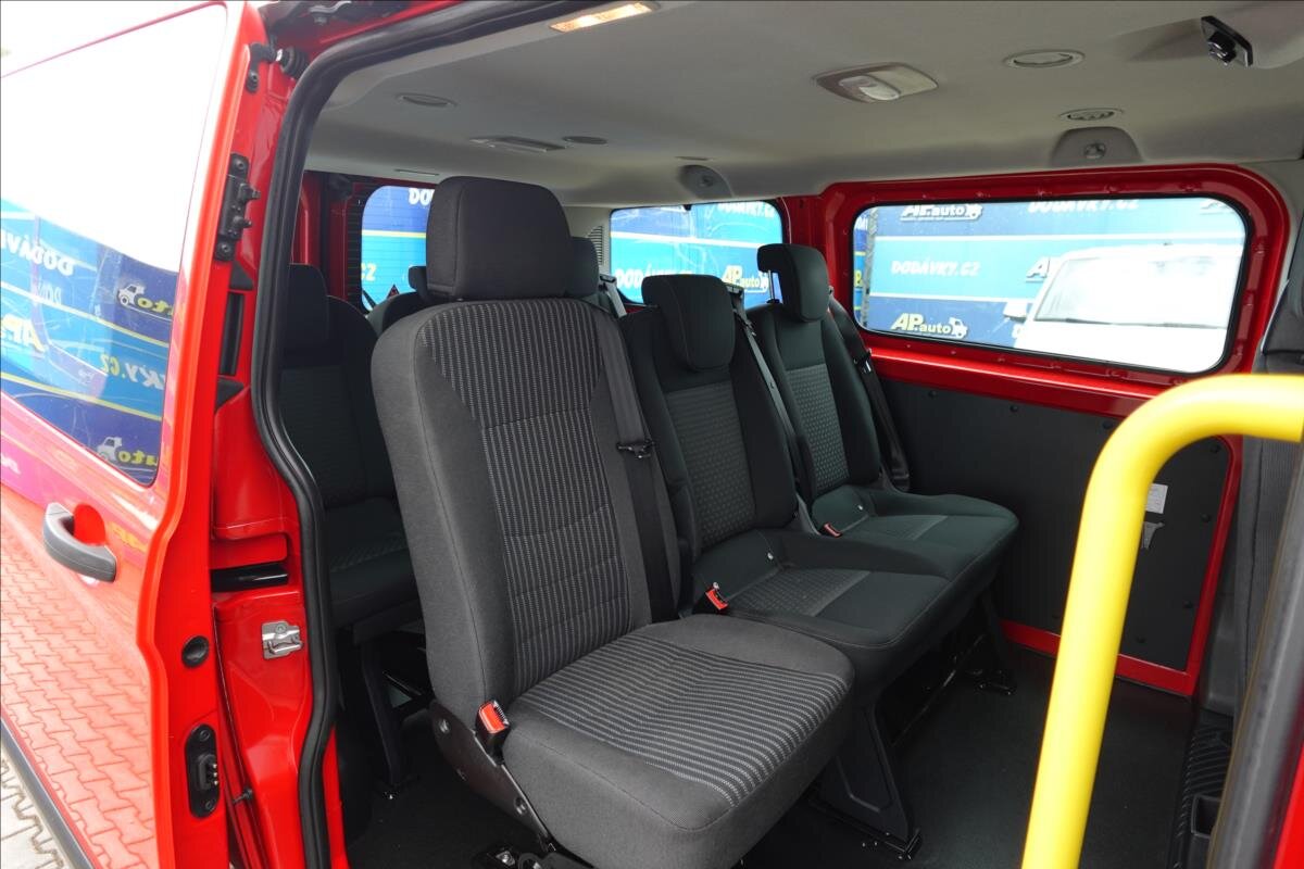 Ford Transit Custom Ostatní 2,0 l 77 kw