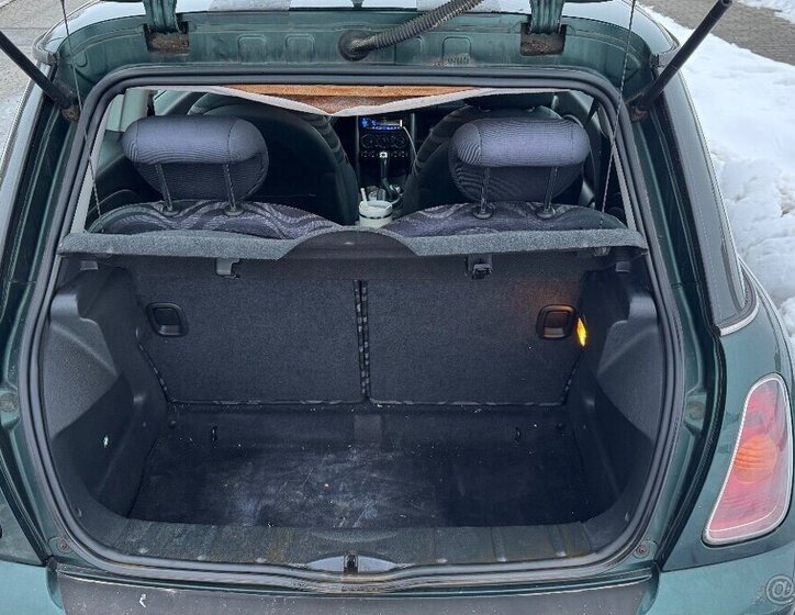 Mini One Hatchback 0,0 66 kw