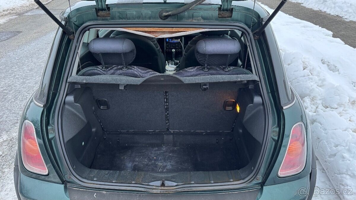 Mini One Hatchback 0,0 66 kw