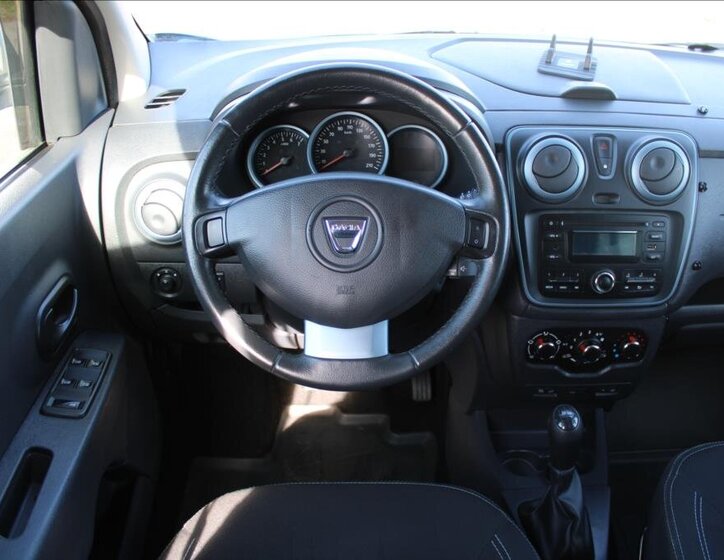 Dacia Lodgy Kombi 1,2 l 85 kw