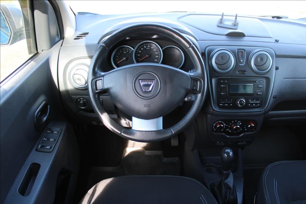 Dacia Lodgy Kombi 1,2 l 85 kw
