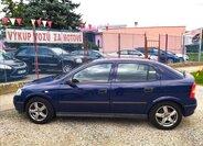 Opel Astra Hatchback 1,4 l 66 kw