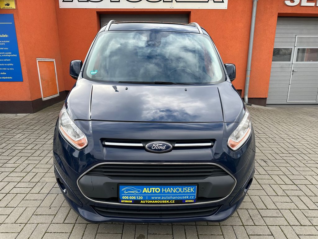 Ford Tourneo Connect