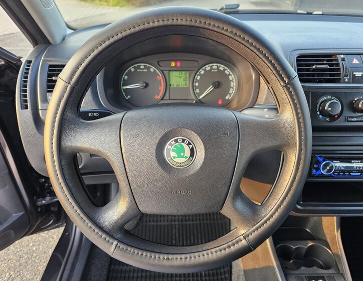 Škoda Fabia Kombi 1,4 l 63 kw