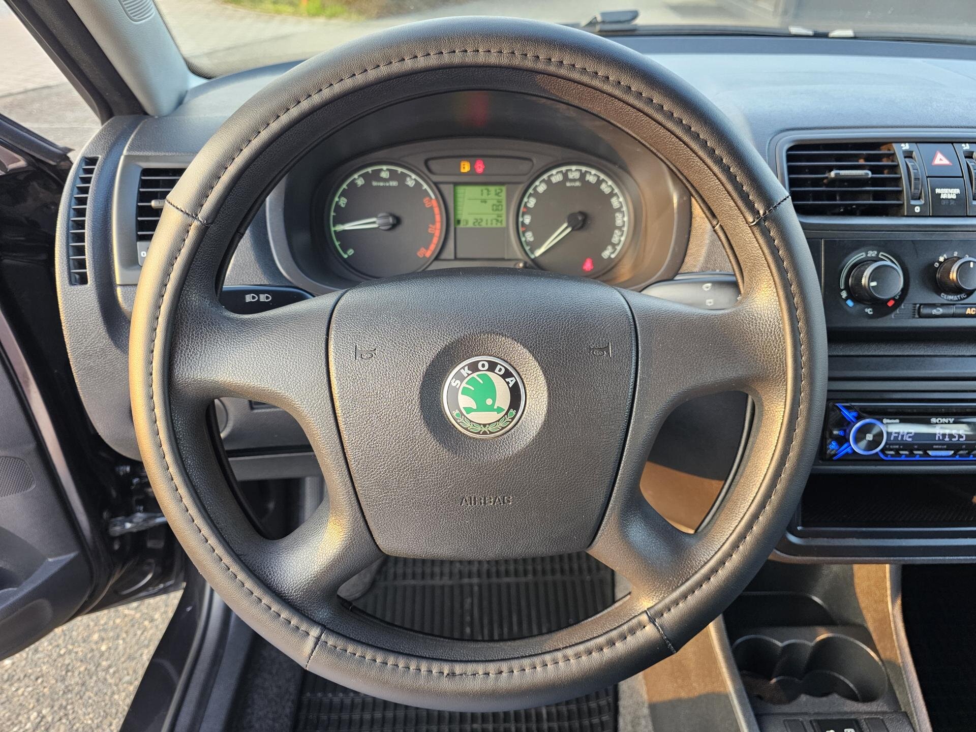 Škoda Fabia Kombi 1,4 l 63 kw