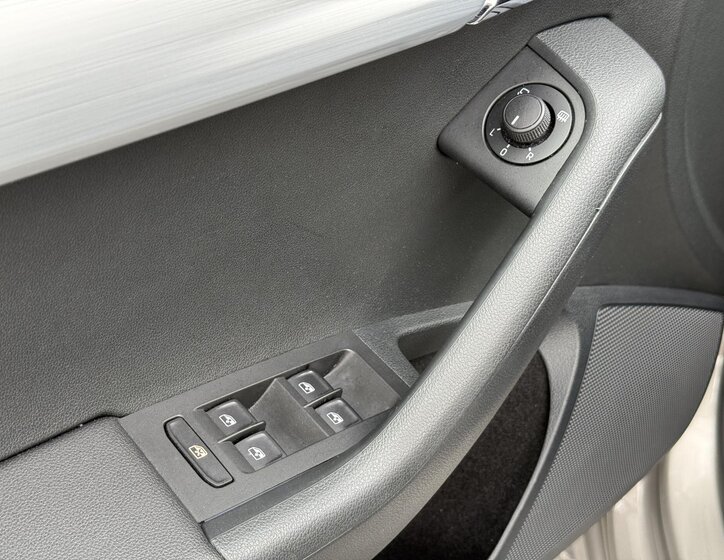 Škoda Octavia Kombi 1,4 l 110 kw