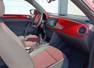 Volkswagen Beetle Kabriolet 1,2 l 77 kw