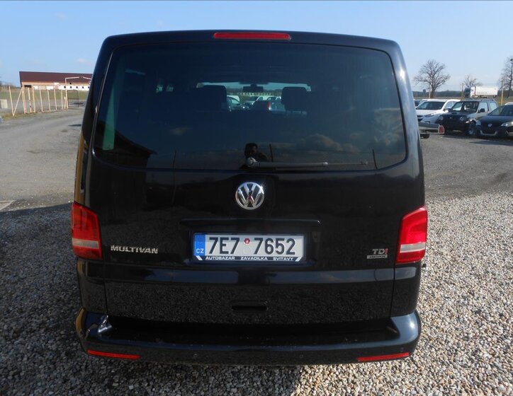 Volkswagen Multivan VAN / Minibus 2,0 l 103 kw