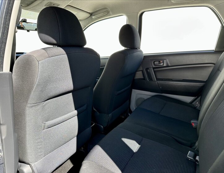 Daihatsu Terios SUV 1,3 l 63 kw