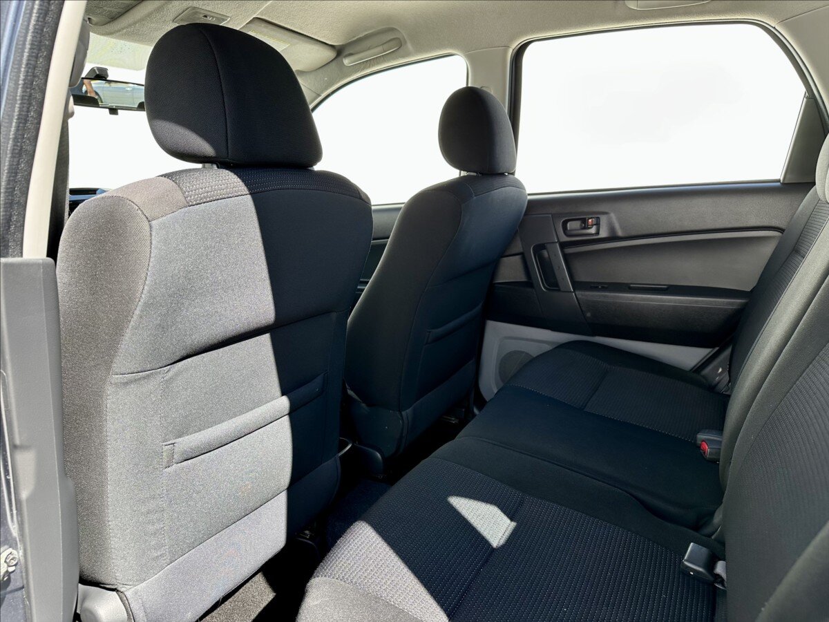 Daihatsu Terios SUV 1,3 l 63 kw