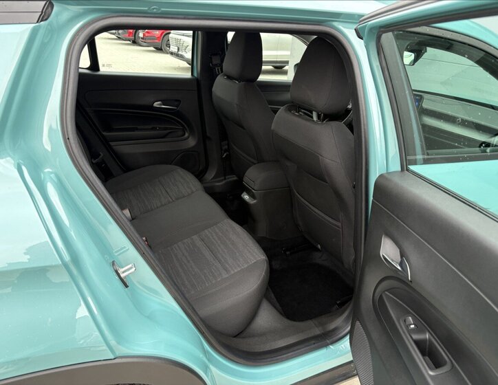 Jeep Avenger Sedan / Limuzína 1,2 l 74 kw