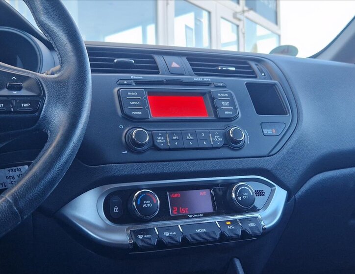 KIA Rio Hatchback 1,2 l 63 kw