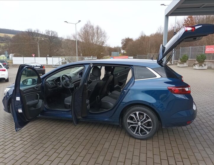 Renault Mégane Kombi 1,3 l 75 kw