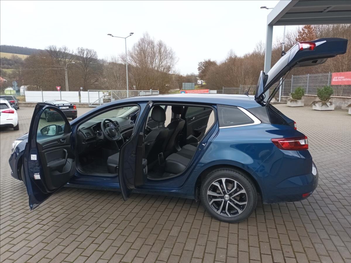 Renault Mégane Kombi 1,3 l 75 kw