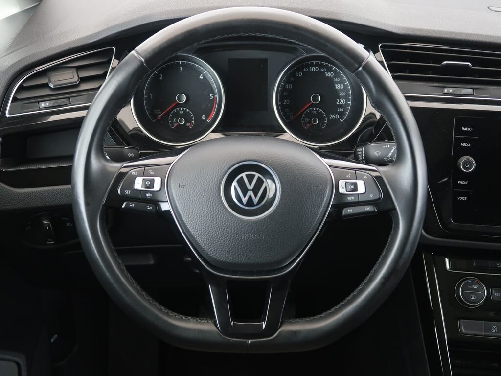 Volkswagen Touran Kombi 2,0 l 110 kw