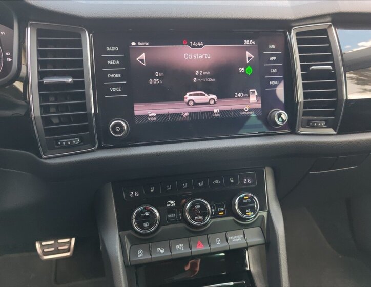 Škoda Kodiaq SUV / Terénní 2,0 l 140 kw