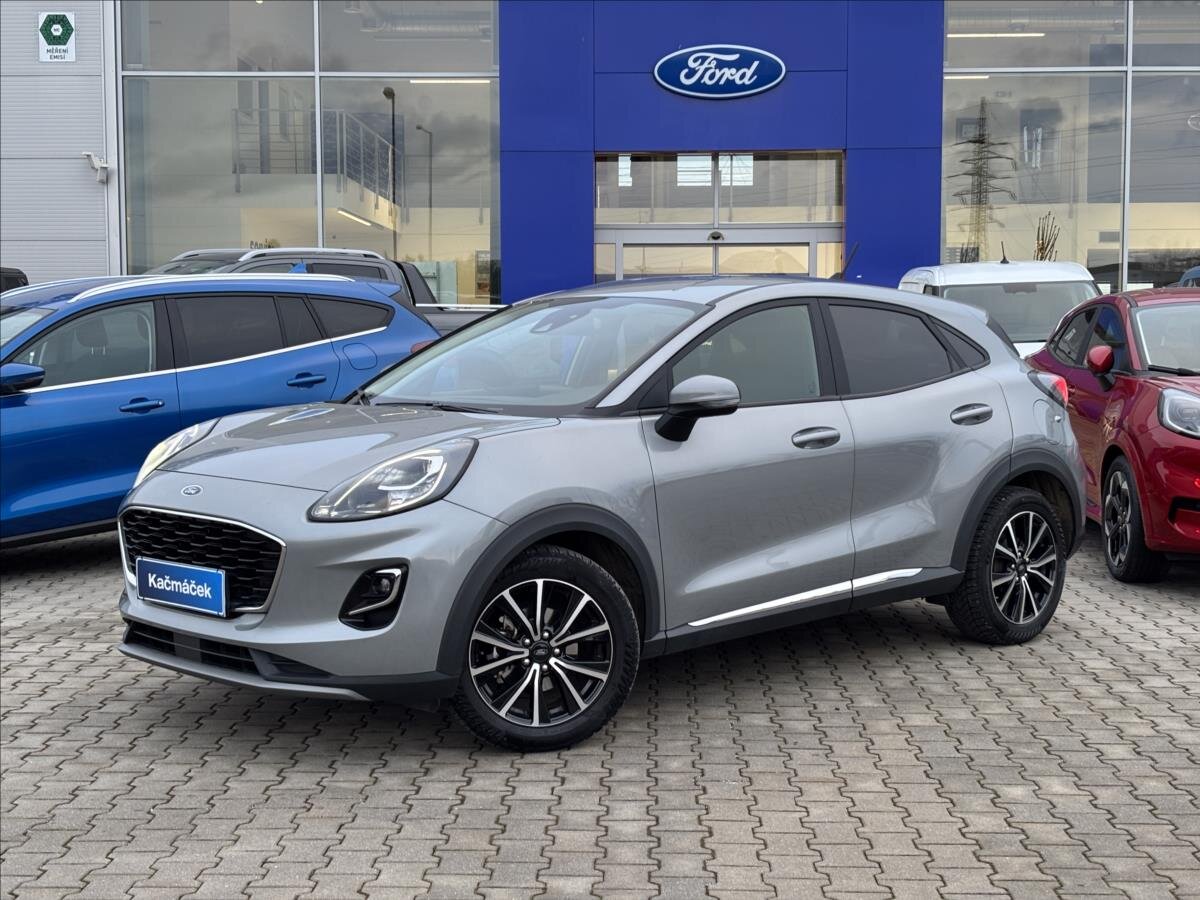 Ford Puma SUV 999,0 92 kw