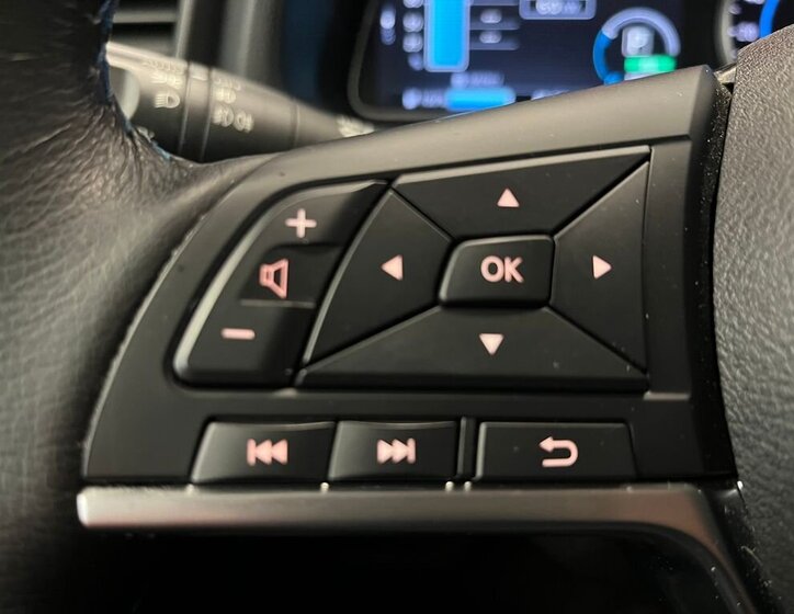 Nissan Leaf Hatchback 0,0 110 kw