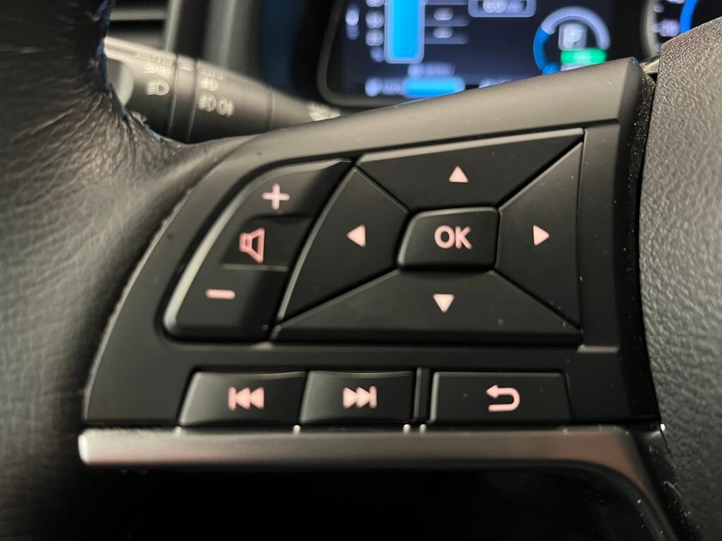 Nissan Leaf Hatchback 0,0 110 kw