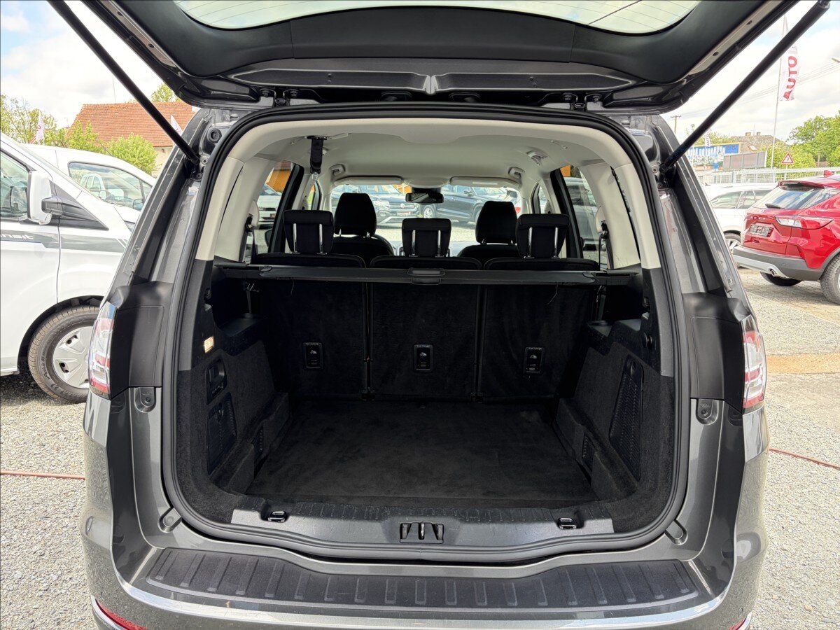 Ford Galaxy VAN / Minibus 2,5 l 110 kw