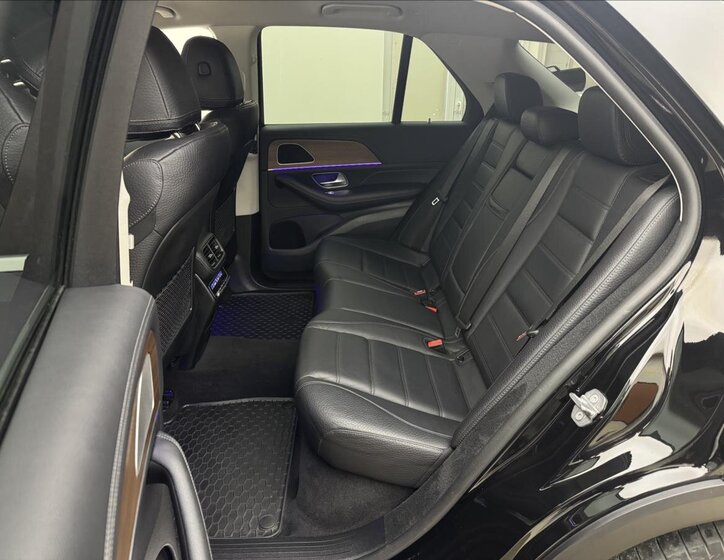 Mercedes-Benz GLE SUV / Terénní 2,9 l 243 kw