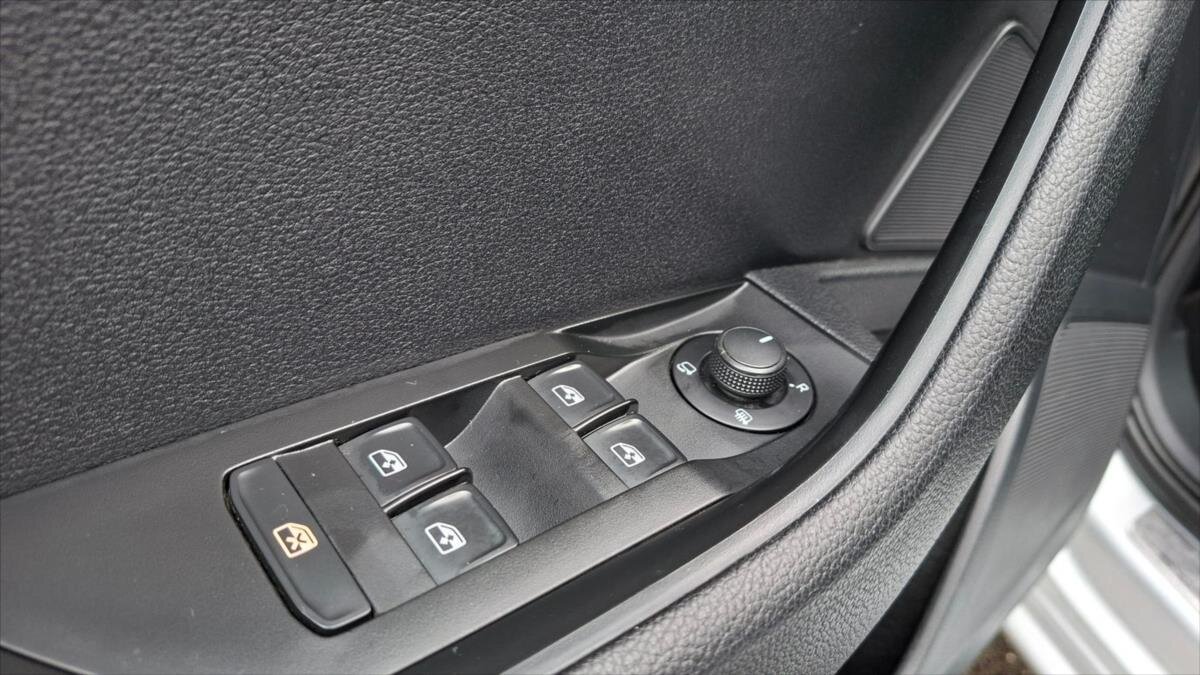 Škoda Superb Kombi 2,0 l 110 kw