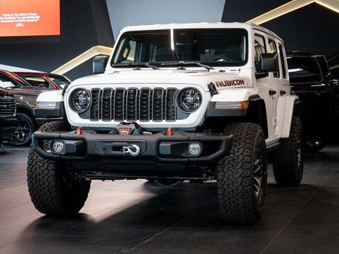 Jeep Wrangler Ostatní 3,6 l 213 kw