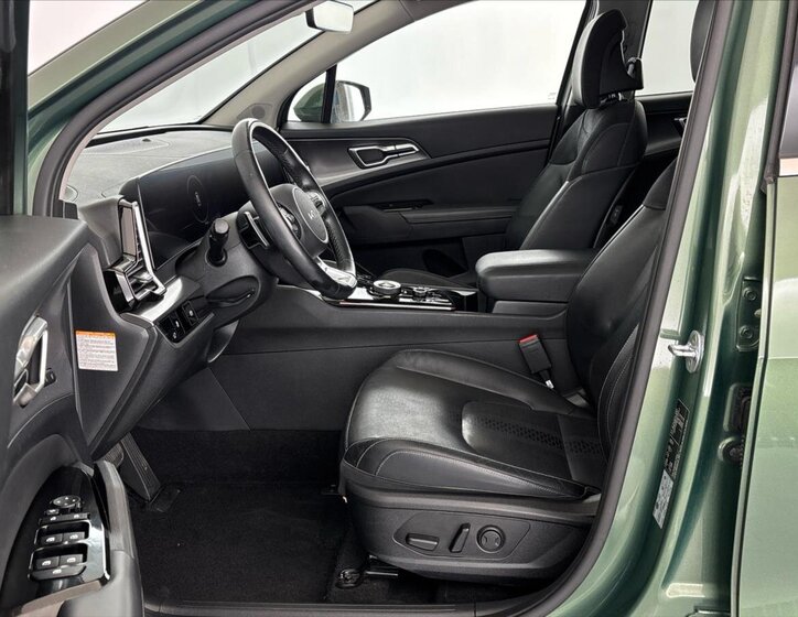 KIA Sportage SUV / Terénní 1,6 l 132 kw