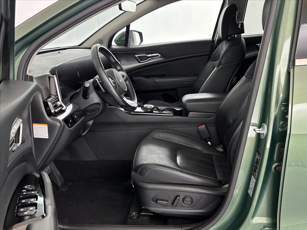 KIA Sportage SUV / Terénní 1,6 l 132 kw