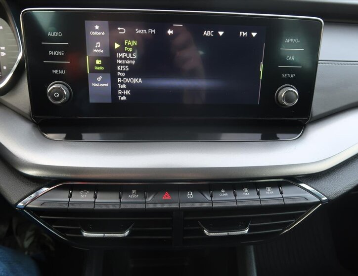 Škoda Octavia Kombi 2,0 l 85 kw