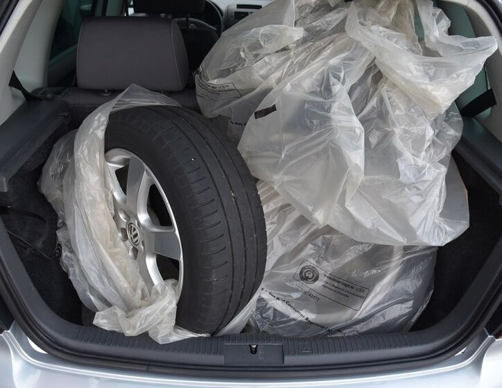 Volkswagen Polo Hatchback 1,2 l 51 kw