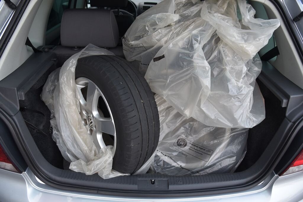 Volkswagen Polo Hatchback 1,2 l 51 kw