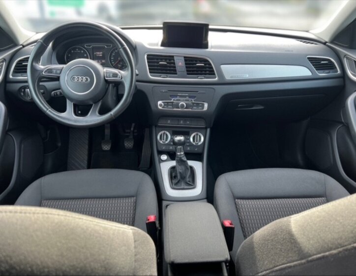 Audi Q3 SUV / Terénní 2,0 l 125 kw