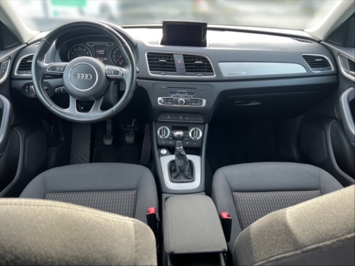 Audi Q3 SUV / Terénní 2,0 l 125 kw