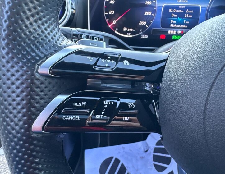 Mercedes-Benz Třídy C Kombi 2,0 l 230 kw